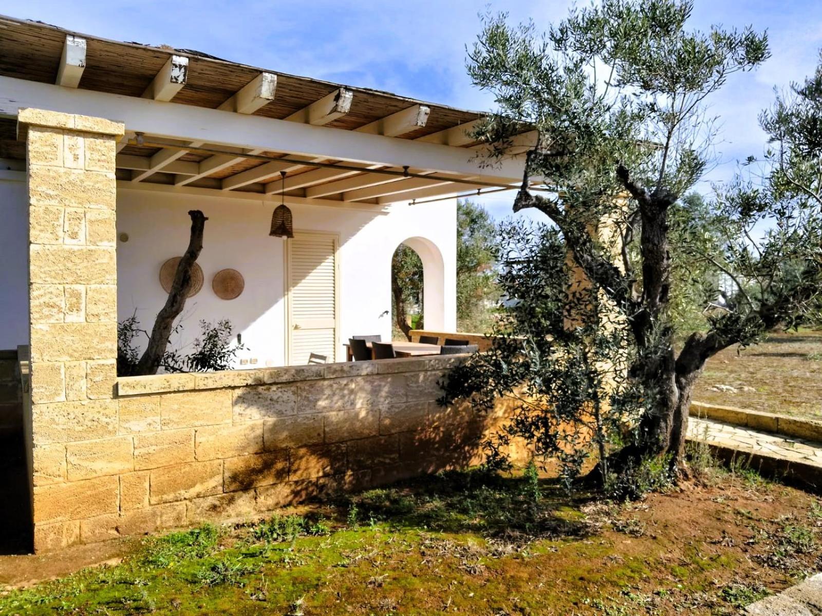 Aparthotel Borgo Rosso Terra Gallipoli Zewnętrze zdjęcie