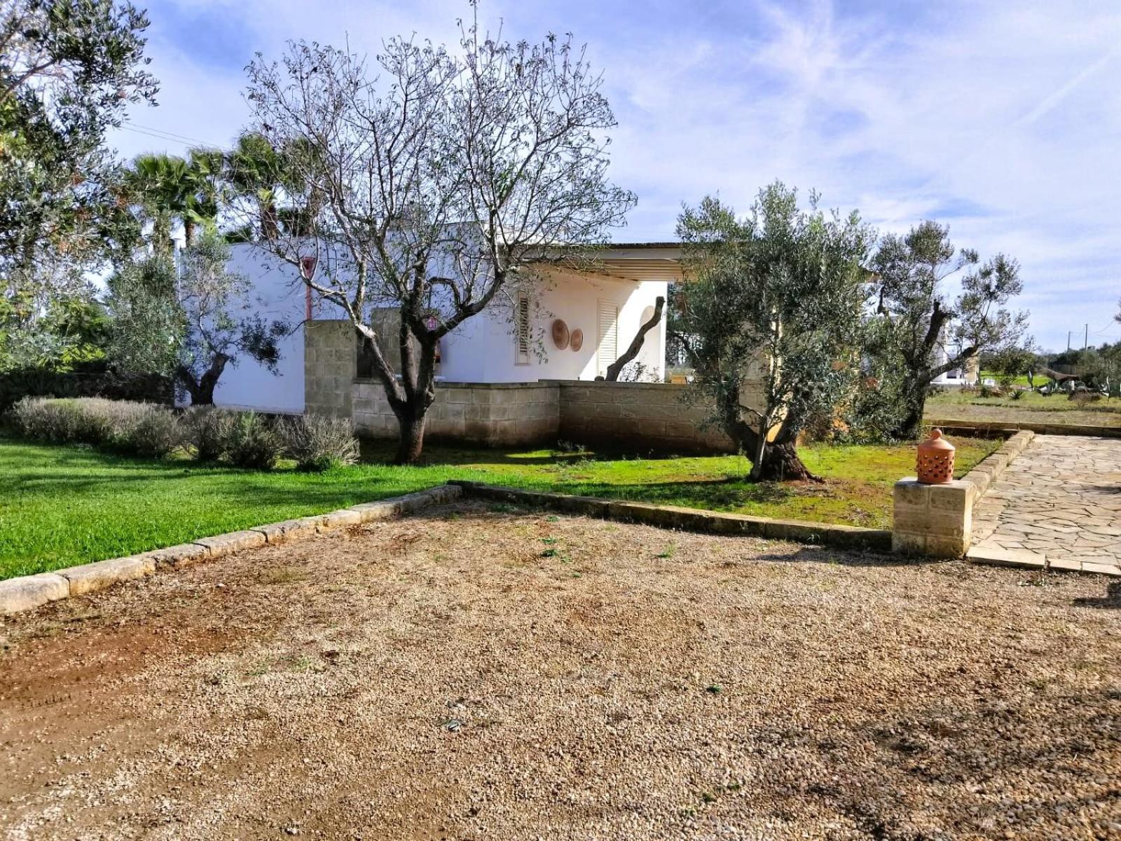 Aparthotel Borgo Rosso Terra Gallipoli Zewnętrze zdjęcie